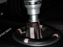 03-13 Hyundai Tiburon Redline Accessories 5 Spd Shift Boot