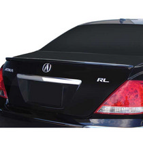 05-08 Acura Rl Restyling Ideas Spoiler - Factory Lip Style