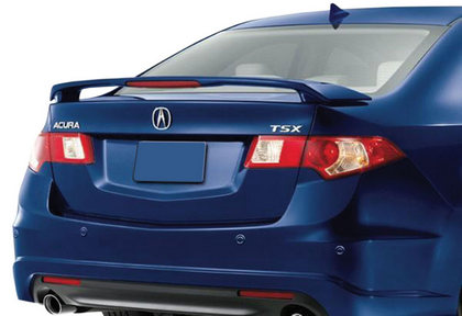 09-11 Acura Tsx Restyling Ideas Spoiler - Factory Style