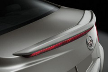 13-14 Cadillac ATS Restyling Ideas Spoiler - Factory Style