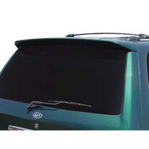 02-05 Kia Sedona Restyling Ideas Spoiler - Factory Style