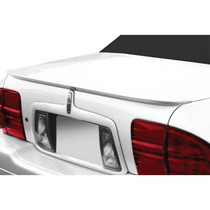 00-06 Lincoln Ls Restyling Ideas Spoiler - Factory Lip Style