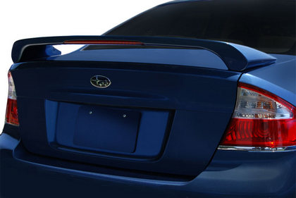 05-09 Subaru Legacy Restyling Ideas Spoiler - Factory Style