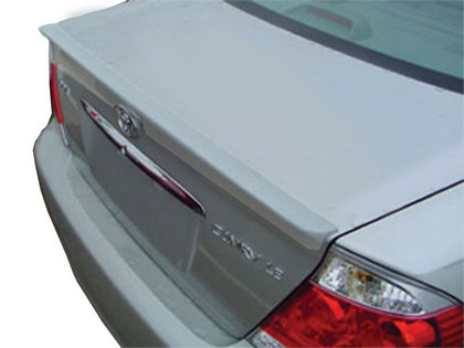 02-06 Toyota Camry Restyling Ideas Spoiler - Factory Lip Mount Style