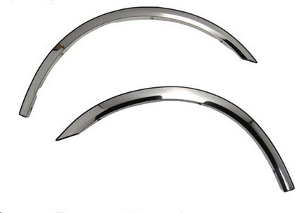 05-09 Buick LaCrosse Restyling Ideas Fender Trims - Mirror Finish