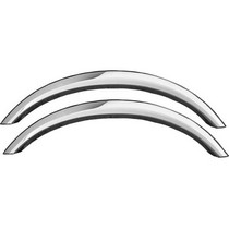 98-02 Ford Crown Victoria Gl, 98-02 Mercury Grand Marquis Gs Restyling Ideas Fender Trim