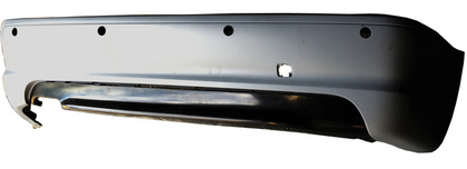 00-06 BMW 3 Series Restyling Ideas Bumper - M-Tech Style, Rear