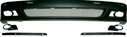 96-03 BMW 5 Series Restyling Ideas Bumper - Front, M5-Style