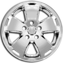 06-09 Chevrolet Impala Restyling Ideas Chrome Wheel Shell - 16