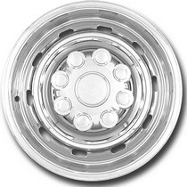 02-09 Dodge Ram 2500/3500 Restyling Ideas Chrome Wheel Shell - 17