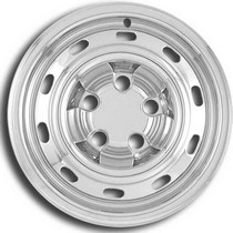 04-09 Dodge Ram Restyling Ideas Chrome Wheel Shell - 17