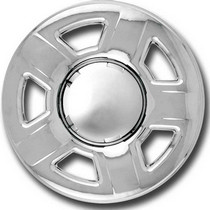 01-04 Mazda Tribute, 01-06 Ford Escape Restyling Ideas Chrome Wheel Shell - 15