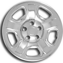 02-07 Jeep Liberty Restyling Ideas Chrome Wheel Shell - 16