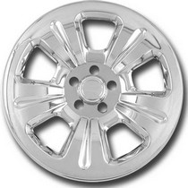 03-07 Subaru Forester Restyling Ideas Chrome Wheel Shell - 15