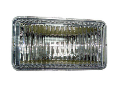 98-05 Chevrolet Blazer Restyling Ideas Fog Lamp Kit - Clear Lens