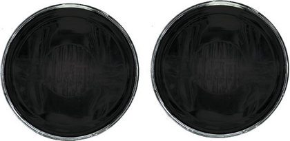 02-06 Chevrolet Tahoe Restyling Ideas Fog Lamp Kit - Smoke Lens