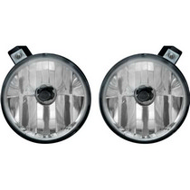 01-03 Dodge Durango, 01-04 Dodge Dakota Restyling Ideas Replacement Fog Lamp Kit (Clear)