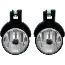 97-00 Dodge Dakota, 98-00 Dodge Durango Restyling Ideas Replacement Fog Lamp Kit (Clear)