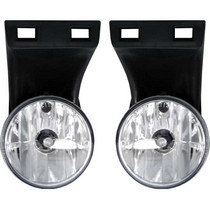 99-01 Dodge Ram (Non Sport) Restyling Ideas Replacement Fog Lamp Kit (Clear)