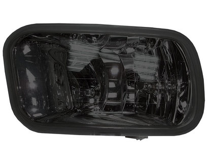 09-12 Dodge Ram Restyling Ideas Fog Lamp Kit - Smoke Lens