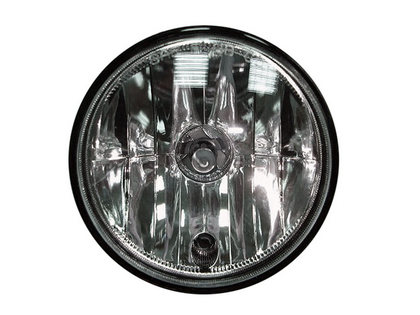 99-02 Dodge Ram Restyling Ideas Fog Lamp Kit - Clear Lens