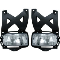 01-04 Ford Escape Restyling Ideas Replacement Fog Lamp Kit (Clear)