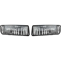 03-04 Ford Expedition Restyling Ideas Replacement Fog Lamp Kit (Clear)