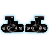 99-02 Gmc Sierra Restyling Ideas Rep. Projector Fog Lamp Kit