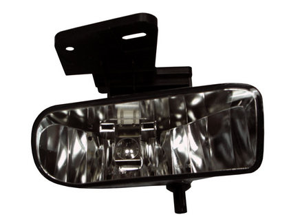 99-02 GMC Sierra Restyling Ideas Fog Lamps - Clear Lens