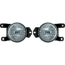 00-06 Gmc Yukon Xl Denali, 03-05 Gmc Sierra Denali, 92-99 Pontiac Bonneville Sse Restyling Ideas Replacement Fog Lamp Kit (Clear)