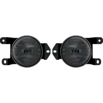 00-06 Gmc Yukon Xl Denali, 03-05 Gmc Sierra Denali, 92-99 Pontiac Bonneville Sse Restyling Ideas Replacement Fog Lamp Kit (Smoke)