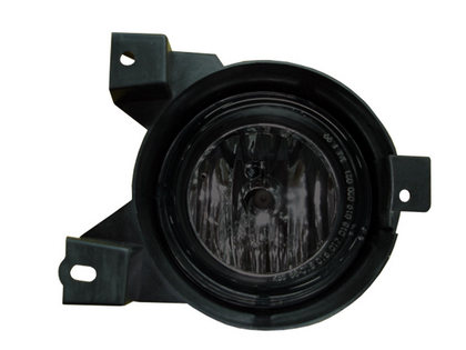 02-05 Mercury Mountaineer Restyling Ideas Fog Lamp Kit - Smoke Lens