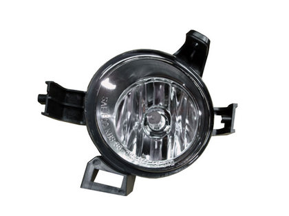 04-06 Nissan Quest Restyling Ideas Fog Lamp Kit - Clear Lens