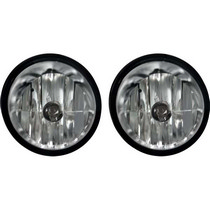 04-07 Nissan Armada, 04-07 Nissan Titan Restyling Ideas Replacement Fog Lamp Kit (Clear)