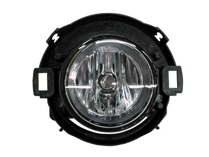 05-15 Nissan Xterra Restyling Ideas Fog Lamp Kit - Clear Lens