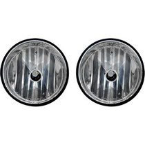 04-06 Toyota Solara, 05-06 Toyota Tacoma Restyling Ideas Replacement Fog Lamp Kit (Clear)