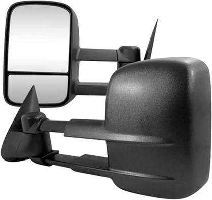 99-02 GMC Sierra Restyling Ideas Towing Mirrors Power Heated