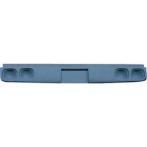 73-87 Chevrolet Pickup (Fleetside), 73-87 Gmc Pickup (Fleetside) Restyling Ideas Fiberglass Roll Pan w/ Indentations