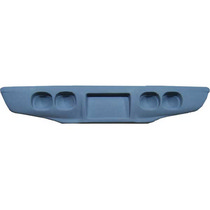 97-03 Ford F150 (Flareside) Restyling Ideas Fiberglass Roll Pan - w/ Indentations