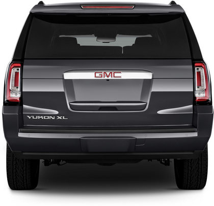 15-16 GMC Yukon Restyling Ideas Door Molding Cover - ABS Chrome