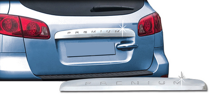 07-09 Hyundai Santa Fe Restyling Ideas Door Molding - ABS Chrome