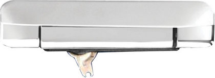 05-13 Toyota Tacoma Restyling Ideas Tailgate Handle Cover - ABS Chrome