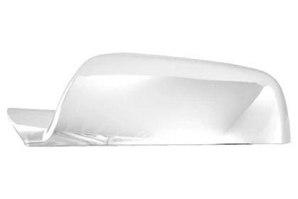 10-15 GMC Terrain Restyling Ideas Mirror Covers - Top, ABS Chrome