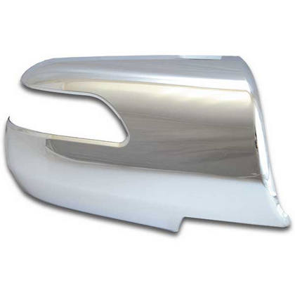 06-10 Hyundai Sonata Restyling Ideas Mirror Covers - ABS Chrome