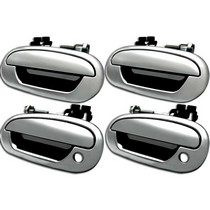 97-02 Ford Expedition, 98-02 Lincoln Navigator Restyling Ideas Chrome Replacement Door Handle