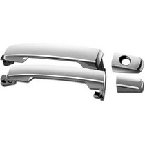 04-09 Nissan Armada, 04-09 Nissan Titan Restyling Ideas Chrome Replacement Door Handle - Front