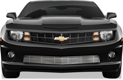 10-13 Chevrolet Camaro Restyling Ideas Grille Insert - Chrome, Stainless Steel