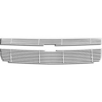 05-08 Chevrolet Equinox Restyling Ideas Stainless Steel Chrome Plated Billet Grille