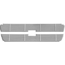 02-06 Chevrolet Avalanche, 03-05 Chevrolet Silverdrado Restyling Ideas Grille Insert - Style 2