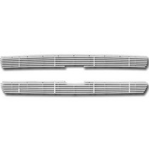 00-06 Chevrolet Suburban/Tahoe, 99-02 Chevrolet Silverado Restyling Ideas Stainless Steel Chrome Plated Billet Grille